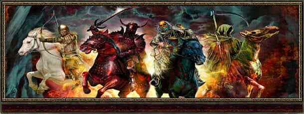 The antichrist in Revelation 13
