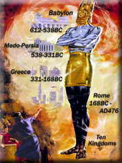 Nebuchadnezzar Metal Man